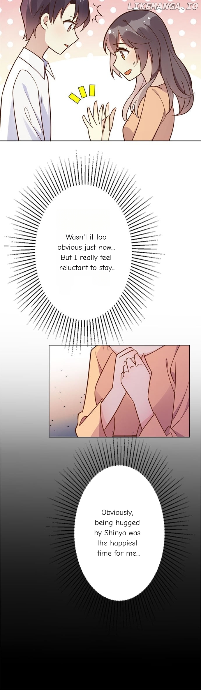 The Night After the Divorce Chapter 33 - page 7